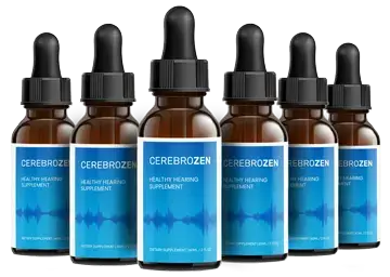 CerebroZen Supplement